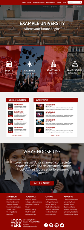 School theme