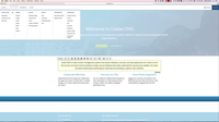 Feature Tile - Content Management